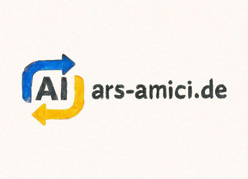 ars-amici.de Logo